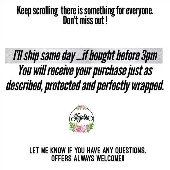 ACCESSORIES...great variety !! - Picture 5 of 7